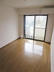 多摩都市モノレール 高幡不動駅 徒歩3分の賃貸マンション 2階1Kのリビング/ダイニング