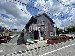 多摩都市モノレール 上北台駅 徒歩12分の賃貸アパート