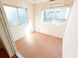 JR中央線 国立駅 徒歩8分の賃貸アパート 1階2Kのリビング/ダイニング