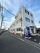 高幡不動駅より徒歩19分 2階 築43年11ヶ月の賃貸物件