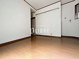 JR中央線 日野駅 徒歩6分の賃貸アパート 1階1Kのリビング/ダイニング