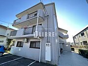 ピースフル福生１ 3階 築34年10ヶ月の賃貸物件