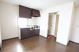 多摩都市モノレール 泉体育館駅 徒歩11分の賃貸アパート 1階2DKのリビング/ダイニング