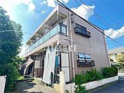 日野駅より徒歩12分 2階 築33年1ヶ月の賃貸物件
