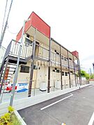 南平駅より徒歩11分 2階 築41年8ヶ月の賃貸物件