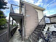 国立駅より徒歩18分 1階 築41年8ヶ月の賃貸物件