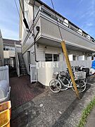 立川駅より徒歩11分 2階 築38年4ヶ月の賃貸物件