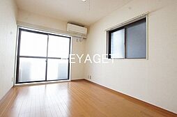 JR中央線 立川駅 徒歩12分の賃貸マンション 2階1Kのリビング/ダイニング