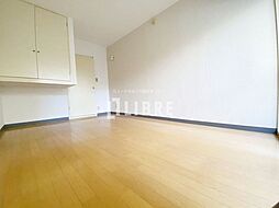 多摩都市モノレール 立飛駅 徒歩13分の賃貸アパート 2階1Kのリビング/ダイニング