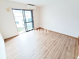 多摩都市モノレール 泉体育館駅 徒歩16分の賃貸アパート 1階1Kのリビング/ダイニング