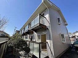 JR中央線 日野駅 徒歩7分の賃貸アパート