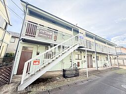 JR中央線 日野駅 徒歩7分の賃貸アパート