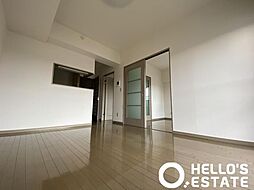 多摩都市モノレール 万願寺駅 徒歩9分の賃貸マンション 3階3LDKのリビング/ダイニング