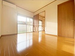 JR武蔵野線 西国分寺駅 徒歩8分の賃貸アパート 1階2DKのリビング/ダイニング