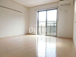 フェリーチェ万願寺 2階1Kのリビング/ダイニング