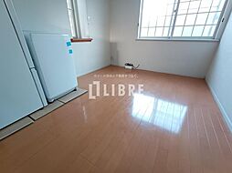 京王線 平山城址公園駅 徒歩11分の賃貸アパート 1階1Kのリビング/ダイニング