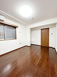 エグゼクティブ立川 1階1DKのリビング/ダイニング