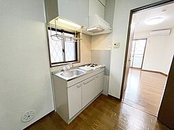 JR青梅線 西立川駅 徒歩5分の賃貸アパート 2階1Kのリビング/ダイニング