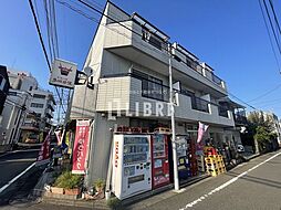 京王線 分倍河原駅 徒歩8分の賃貸アパート