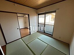 JR中央線 日野駅 徒歩9分の賃貸アパート 2階2DKのリビング/ダイニング