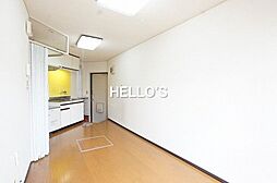 JR中央線 西国分寺駅 徒歩12分の賃貸マンション 1階ワンルームのリビング/ダイニング