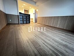 JR青梅線 中神駅 徒歩20分の賃貸マンション 6階2LDKのリビング/ダイニング