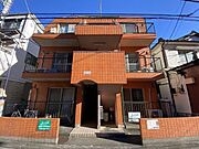 立川駅より徒歩10分 築37年4ヶ月 3階建の賃貸物件