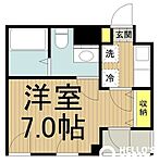 立川市富士見町５丁目 4階建 築10年のイメージ