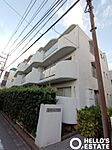 立川市富士見町４丁目 3階建 築39年のイメージ