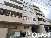 立川市富士見町２丁目 5階建 築33年のイメージ