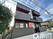 立川市富士見町１丁目 3階建 築3年のイメージ