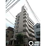 立川市富士見町１丁目 8階建 築35年のイメージ
