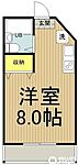 国分寺市東恋ヶ窪４丁目 3階建 築39年のイメージ