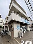 立川市富士見町７丁目 3階建 築38年のイメージ
