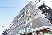 立川市富士見町１丁目 5階建 築39年のイメージ