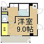 小平市小川町１丁目 3階建 築34年のイメージ