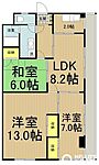立川市富士見町５丁目 3階建 築47年のイメージ