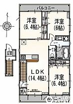 間取り：213108590089