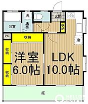 ヴィラ・ア・ラ・モード  ｜ 東京都日野市大坂上３丁目（賃貸アパート1LDK・1階・38.00㎡） その2