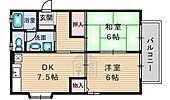 茨木市寺田町 2階建 築28年のイメージ