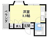 茨木市駅前1丁目 3階建 築36年のイメージ