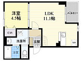 茨木市大住町 3階建 築9年のイメージ