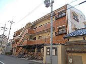 茨木市下中条町 3階建 築38年のイメージ