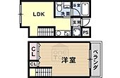 茨木市庄２丁目 3階建 築23年のイメージ