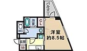 茨木市東奈良3丁目 7階建 築17年のイメージ