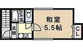 茨木市西中条町 2階建 築21年のイメージ
