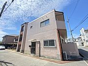 南茨木駅より徒歩15分 3階 築45年6ヶ月の賃貸物件