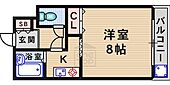 茨木市主原町 3階建 築32年のイメージ