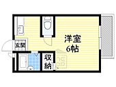 摂津市鳥飼上2丁目 2階建 築28年のイメージ