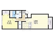 茨木市星見町 3階建 築3年のイメージ